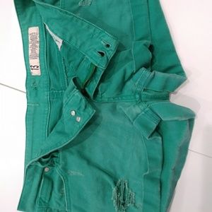 Indigo Rein jean shorts Size 13